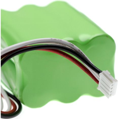 vhbw 1x Battery Replacement for Korg KITBAT1002, HHR210AAB for Electric Keyboard (2000mAh, 7.2 V, NiMH) (1/3)