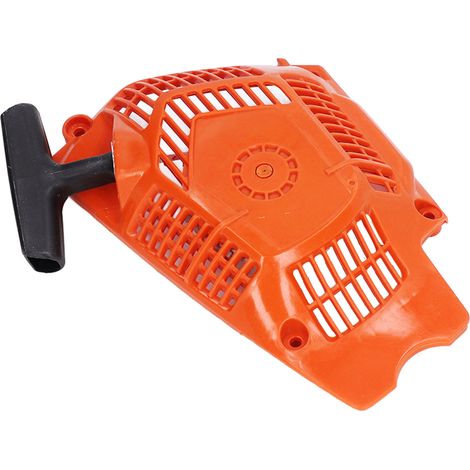 Démarreur complet pour tronçonneuse Husqvarna 555 560, kit de lanceur à rappel, pièce de rechange Husqvarna (1/5)