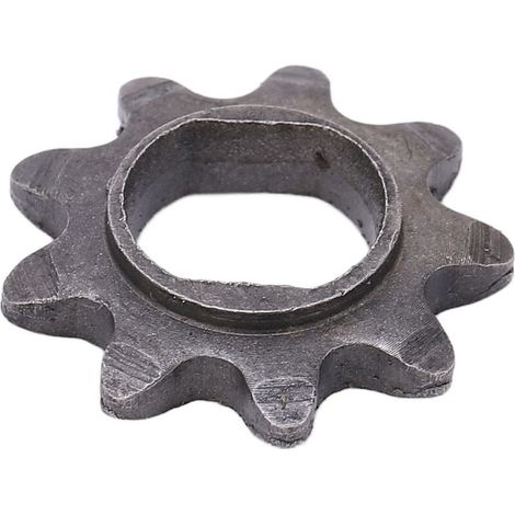 Pignon de moteur 9T 25H pignon de chane de pignon de moteur en forme de H pour moteur MY1020 (1/4)