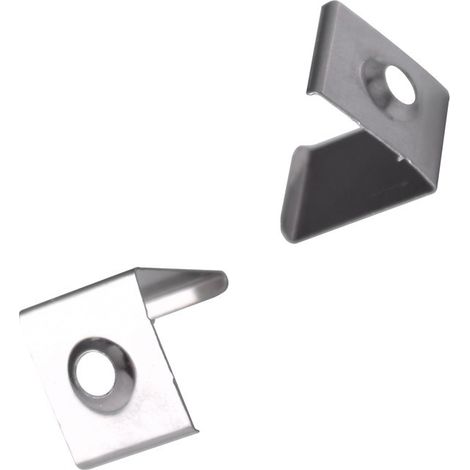 Clip de fixation en saillie pour le profil PXG-1616