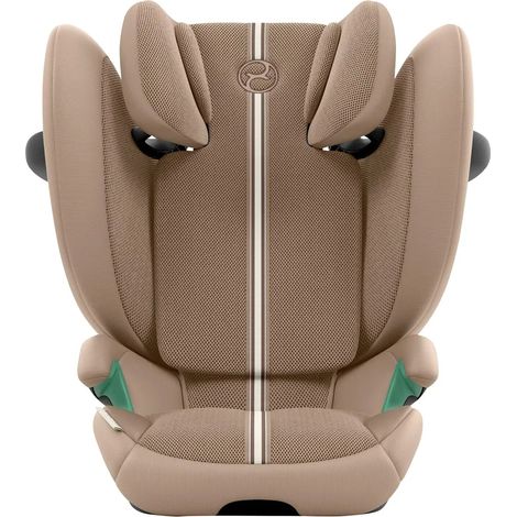 [NEUWERTIG] B-Ware Cybex Kindersitz Autositz Solution G2 Plus Mandelbeige Gruppe 2 3 Kinder