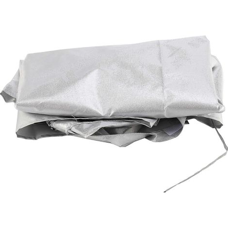Housse de machine à laver portable, housse imperméable pour lave-linge séchant à chargement par le haut, pour lave-linge entièrement automatique/à roulettes. (1/5)