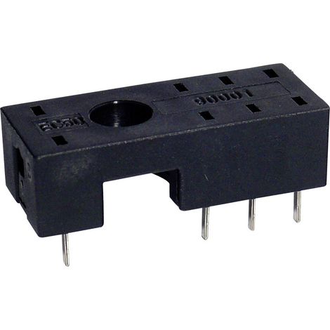 EC 50 Relaissockel    (L x B x H) 31 x 12.7 x 9 mm  1 St.