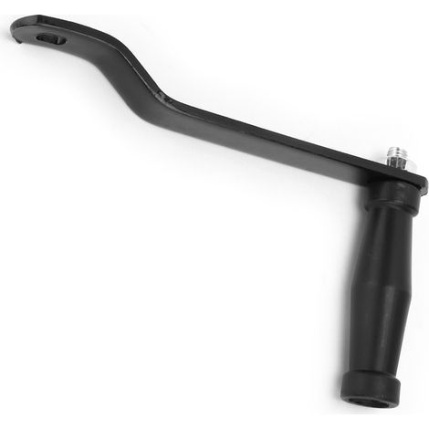 Manivelle de treuil en acier ABS, accessoires de rechange pour remorque marine (1/5)