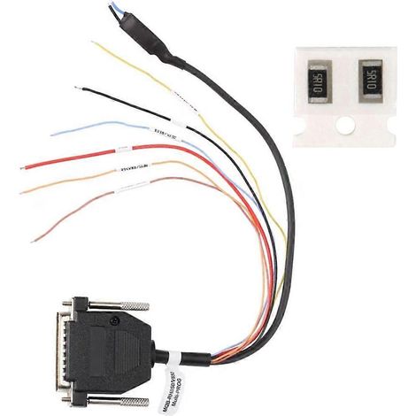 Hochkompatibler Kabelsatz für effiziente Fahrzeugmodifikationen mit VVDI MQB RH850/V850
