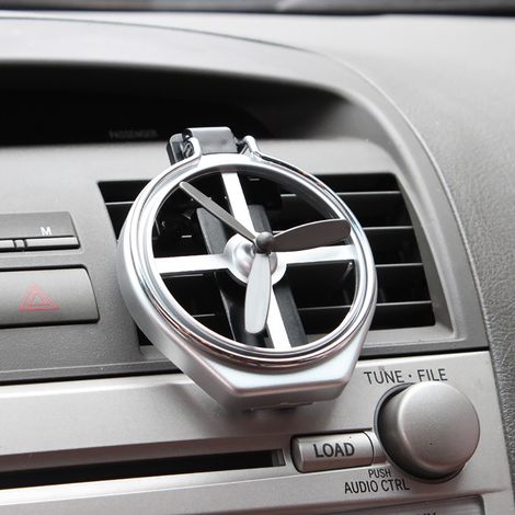 Support de Gobelet pour Bouche d'Aération Voiture, Porte-Bouteille Pliable pour Climatiseur, Bouteille d'Eau (1/3)