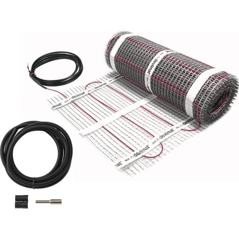 Suelo radiante devi comfort 150t 150 W/m² 1,5 m²