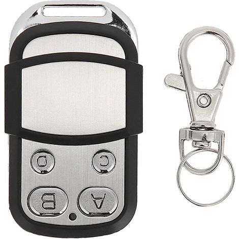 Télécommande de porte de garage 433,92 MHz compatible avec mhouse/myhouse TX4 TX3 GTX4 (1/5)