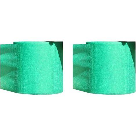 Lot de 2 ceintures de protection pour jeunes arbres 50 m Pour éviter les (1/5)
