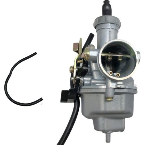 PZ27 Vergaser, Druckluft 150cc, 200cc, 250cc ATV Go-Kart 404-067, universelles Kraftstoffsystem, hochpräziser Mischer, Drosselklappengehäuse.