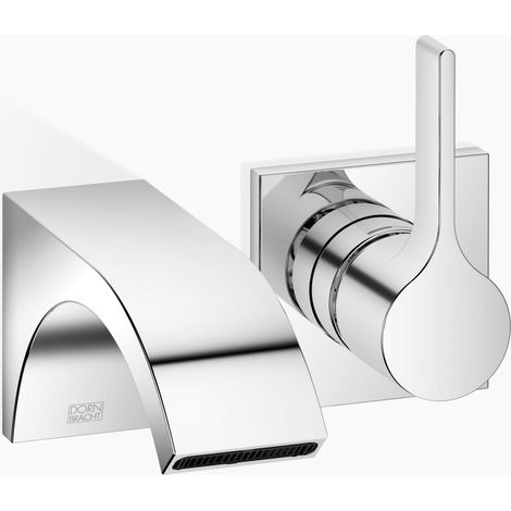 Dornbracht CYO Mitigeur mural de lavabo sans garniture