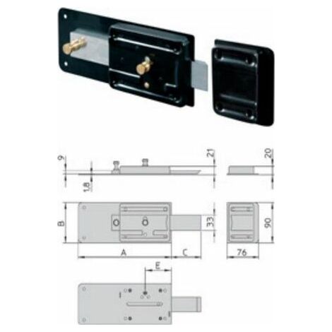 VIRO ART. 1.7853 FERROGL. C.S. 5,5 GIRI MM.60. Prezzo per 1 pezzo. (1/4)