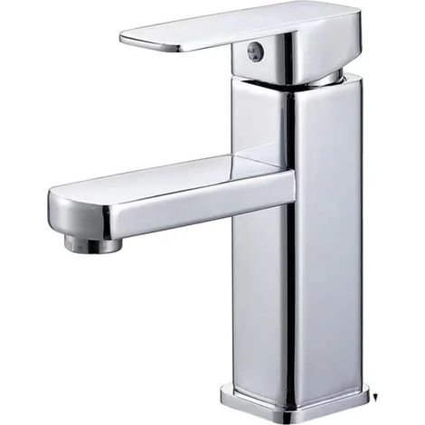 Robinet pour vasque, noir, eau froide, pour vasque et lavabo (1/5)