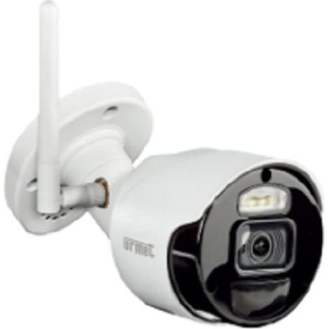 Urmet telecamera wireless wifi bullet ip 2m ottica fissa 3.6 mm 1099/218 (1/3)