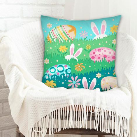 Housses de coussin de décoration léger pour décoration de maison pour la saint-valentin (1/5)