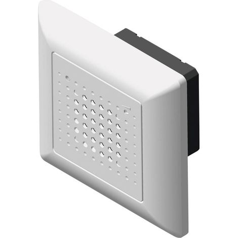 GROTHE 43701 GONG 8 - 12 V 83 DBA BLANC (1/2)