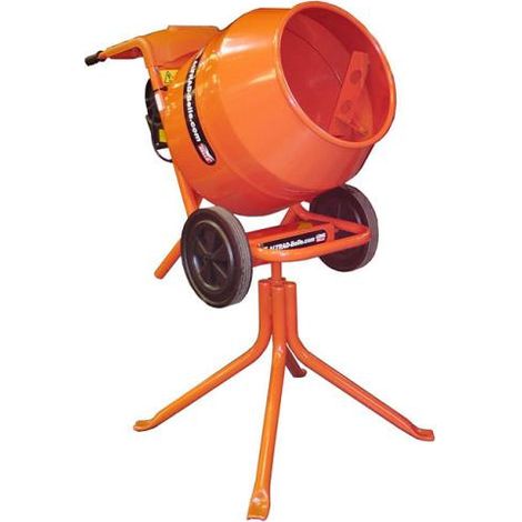 BELLE 240V 150 CEMENT MIXER