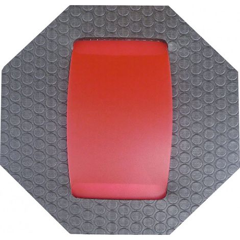Cojín de protección de bordes BCP-KSF 8kt, tipo N, 15x15cm, 2 unidades