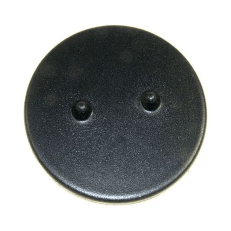 CHAPEAU DE BRULEUR AUXILIAIRE 75 MM POUR TABLE DE CUISSON GORENJE - 690719