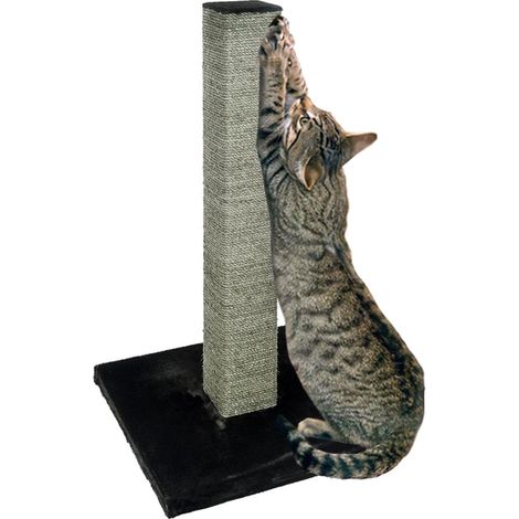 Tiragraffi per gatto a colonna altezza 105 cm graffiatoio per gatti