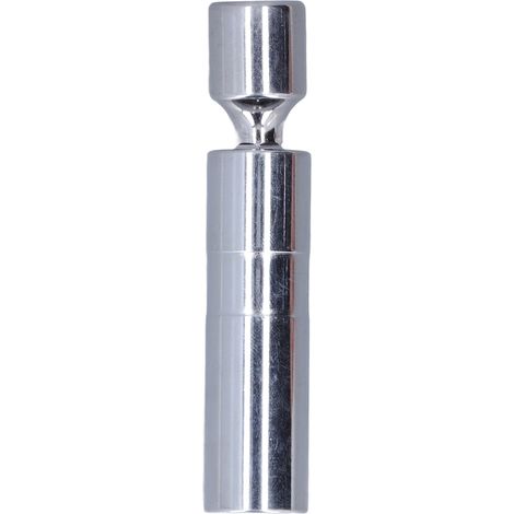Douille Magnétique Pivotante à Paroi Fine 3/8 Pouce - 12 Points, Acier Chrome Vanadium - 14mm (9/16 Pouce) (1/5)