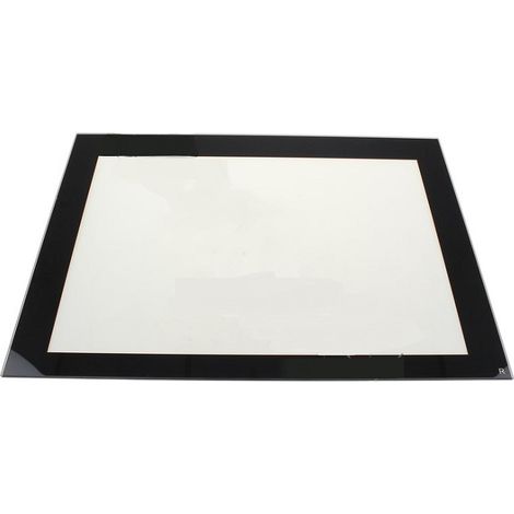 Vitre intérieure pour four Whirlpool – Pièce détachée – Compatible avec modèles FA2540PIXHA et 859991001310