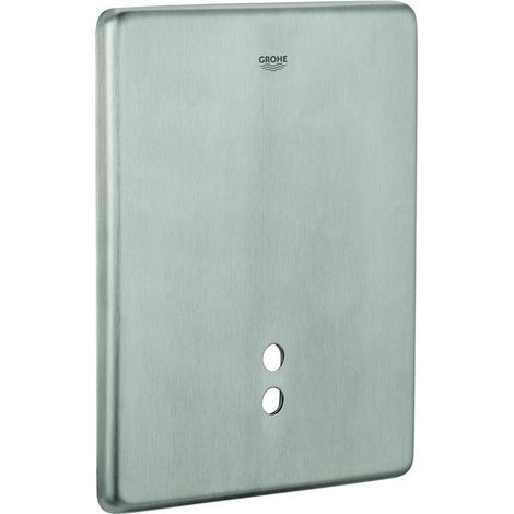 Panel frontal Ir Wc Ss Electr.