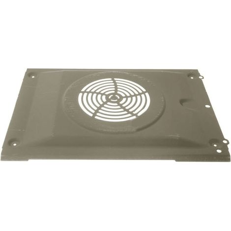 Couvercle turbine convection pour Four ELECTROLUX 140111991083 (1/2)
