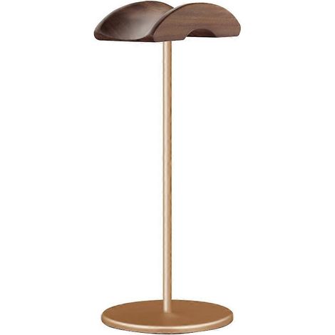 Kopfhörerständer aus Holz, Audio-Kopfhörer-Display, U-förmiger Ständer, Design-Kopfhörerregal (1/4)