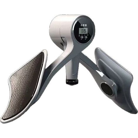 Hip Trainer Exerciseur,Entraîneur de Muscle pelvien,Trainer Hip Fesses,FitnessEntraîneur pour Les Hanches,Cuisse Master,Appareils Jambes et Cuisses (1/4)