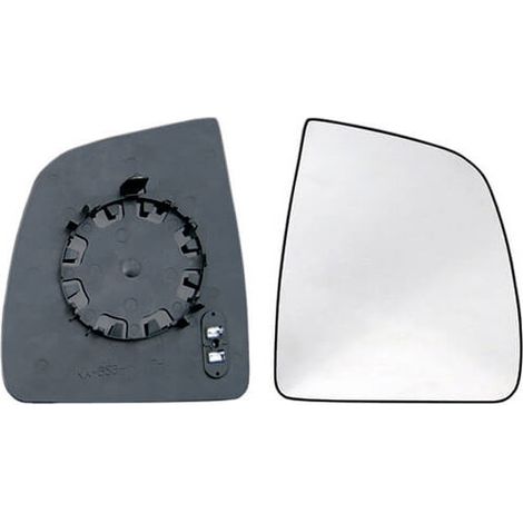 Verre de rétroviseur droit chauffant Opel Combo 2012-2018