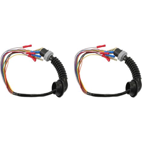 La combinación perfecta para el Opel Astra H Caravan (13142399 y 13142400). (1/5)