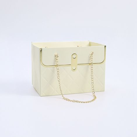 Bolso Enchanted Bloom - Beige - 6 unidades (1/5)