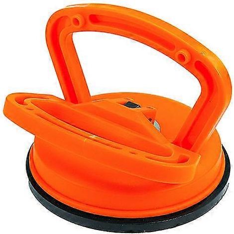 Ventouse puissante (1 pièce), outil de réparation d'écran de téléphone, outil de retrait d'écran, support de réglage, ventouse en verre, compatible avec iPhone, iPad, ordinateurs portables, etc. (1/5)