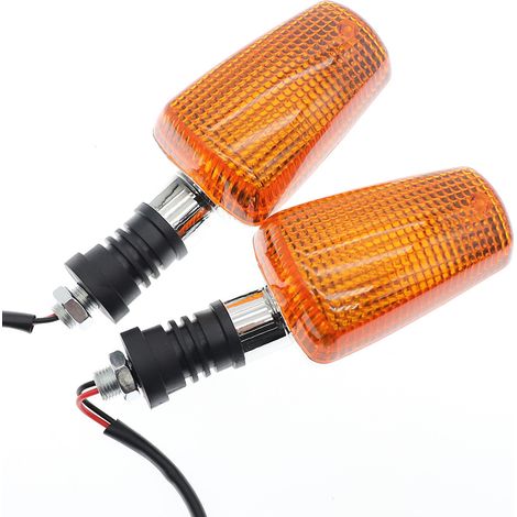 Clignotant compatible avec Yamaha XJR400/1200/1300, FZR250/400 (1/5)