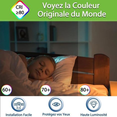 Ampoule Halogène R7s 118mm 300W Dimmable Blanc Chaud 2800K Éclairage Linéaire Intérieur Extérieur Lo MASQUE - MOUFLE - CHAUSSONS CH (1/5)