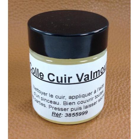 Colle pour Cuir Valmour, 30 ml