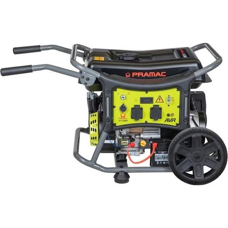 GENERATORE DI CORRENTE WX 3200 ES