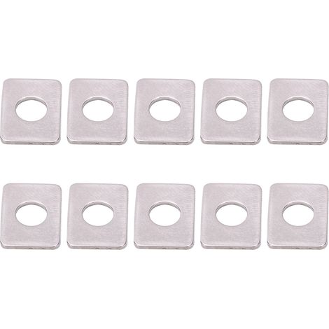 50 joints de clapet silencieux pour compresseur d'air, kit de 50 pièces, garniture sans huile, pièce détachée de rechange (1/5)