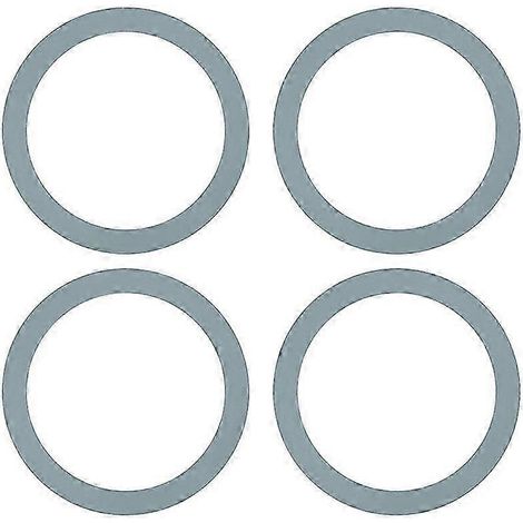 Lot de 4 joints toriques pour blender, compatibles avec les modèles Osterizer. Joints toriques en caoutchouc de haute qualité. WHBYV (1/4)