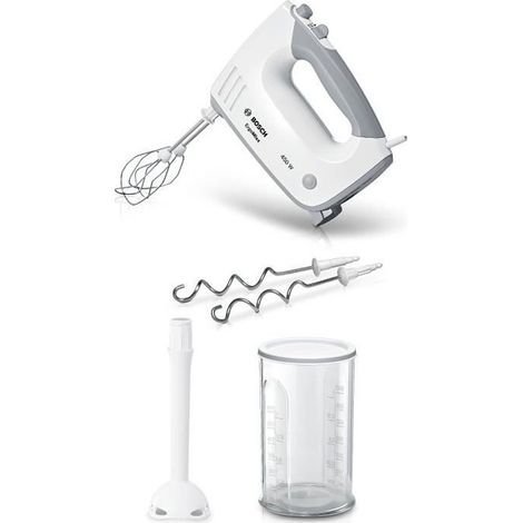 Bosch Handrührer ErgoMixx 450 W weiß