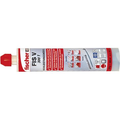 Fischer mortero de injection FIS V 300 T (1/5)