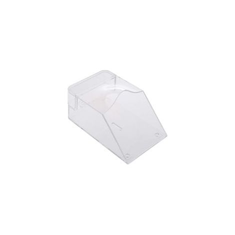 Cache-sonnette transparent étanche et compatible avec les sonnettes intelligentes (1/5)