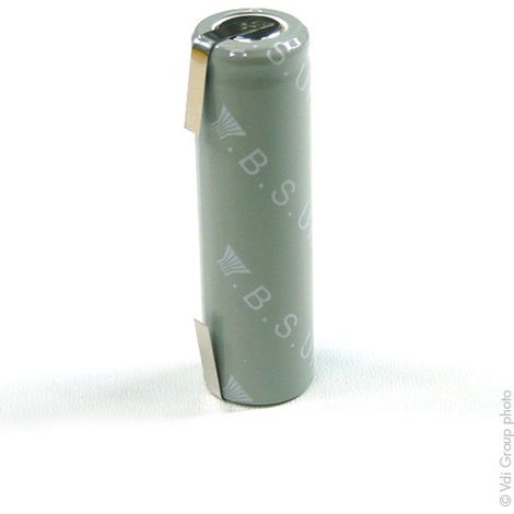 Yuasa - Accus NiCd ls AA 1S1P 1.2V 0.7Ah T2