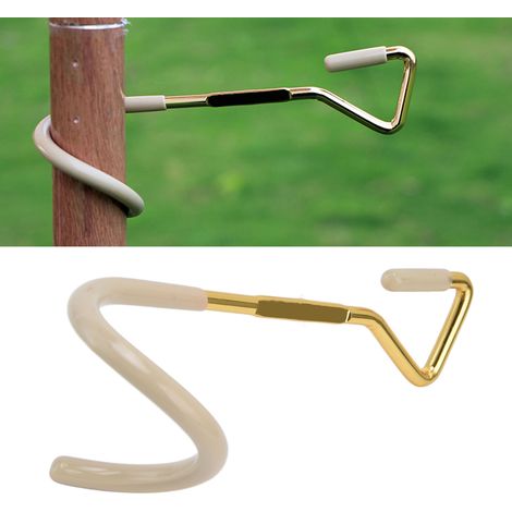 Crochets Portables pour Lampes de Camping Support de Tente 33mm - KZQ (1/5)