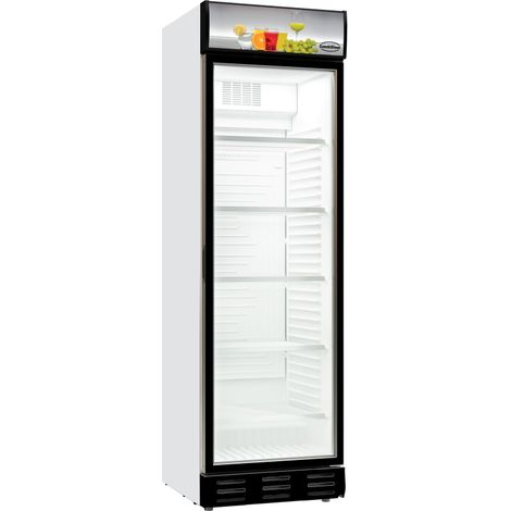 Armoire à Boisson Vitrée Réfrigérée 382 L - Combisteel (1/5)