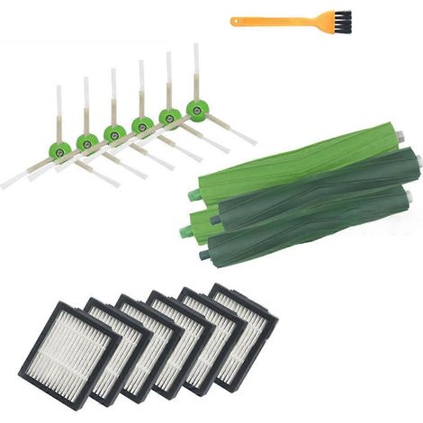 Accessoires de remplacement pour iRobot Roomba i7, i3, J7 Plus, E5 et E6 (1/5)