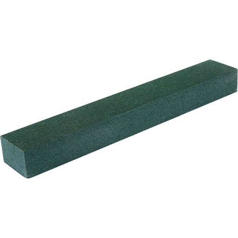 Lima Abrasiva art366 mm100X5X10 gr220 Rettangolare Carburo Silicio Rosver 12pz