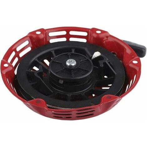 Pièces de rechange pour démarreur de moteur Honda GC135, GC160, GCV135 et GCV160 : références 28400-ZL8-023ZA et 28400-ZL8-013ZA. (1/2)