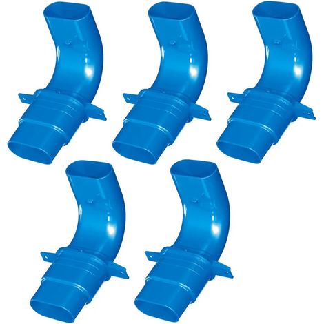Pluggit PluggPlan - Paquet nouvelle construction / Arches de plafond, PP-N